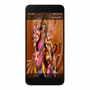 Maa durga live wallpaper 2018 screenshot 1