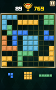 Block Puzzle - Classic Brick Game screenshot 3