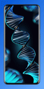 DNA-Hintergrundbild 4K screenshot 13