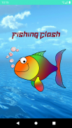 Fishing - Happy Fish screenshot 0