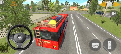 Indian Sleeper Bus Simulator screenshot 7