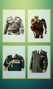 Indian Army Photo SuitEditor screenshot 0