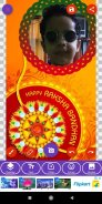 Happy Raksha Bandhan: Greeting screenshot 6
