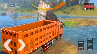 Euro Truck Simulator 2020 - Cargo Truck Driver screenshot 2