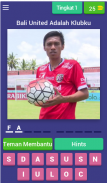 Tebak Pemain Liga 1 Indonesia screenshot 0