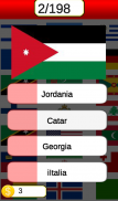 Banderas del mundo en español Quiz screenshot 10