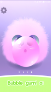 Fluffy Bubble Live Wallpaper screenshot 3