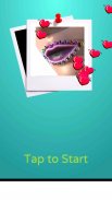 Lip Art Lipstick Makeup Game screenshot 4