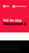 Webmotors: comprar veículos screenshot 1