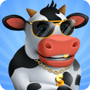 Tiny Cow : Cheese Tycoon Icon