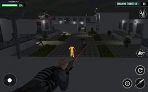 Juegos de agente sigilo espía screenshot 2