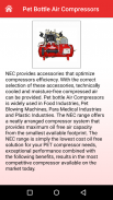 NEC Air Compressors Manufacturers screenshot 1