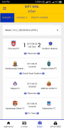 MPT MNL - Myanmar National Lea screenshot 1