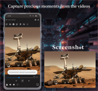 MP4 Player and Media Player - Lite Video Player screenshot 3