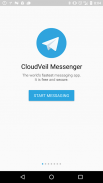 CloudVeil Messenger (Unreleased) screenshot 3