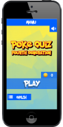 Poke Quiz fourth generation screenshot 4