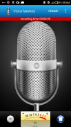 Voice Memos(Recorder) screenshot 0