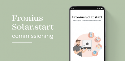 Fronius Solar.start