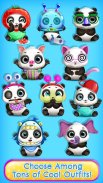 Panda Lu & ses amis - Amusante & folle aire de jeu screenshot 14