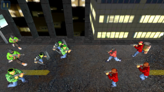 Gang Battle Simulator screenshot 0