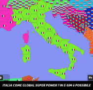 e-Sim - Simulatore Mondiale, MMO gioco di politica screenshot 4
