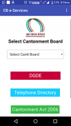 CB e-Services screenshot 0