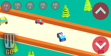 Cars Rider screenshot 2