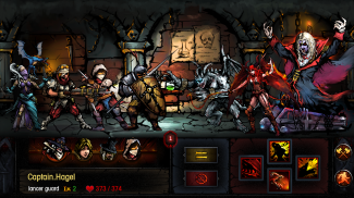 Dungeon Survival screenshot 1