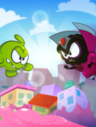 Om Nom Idle Candy Factory screenshot 0