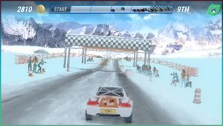 Pro Car Racing screenshot 0