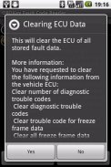 OBDKey Fault Code Reader screenshot 5