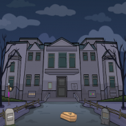 Cemetery Treasure Escape screenshot 3