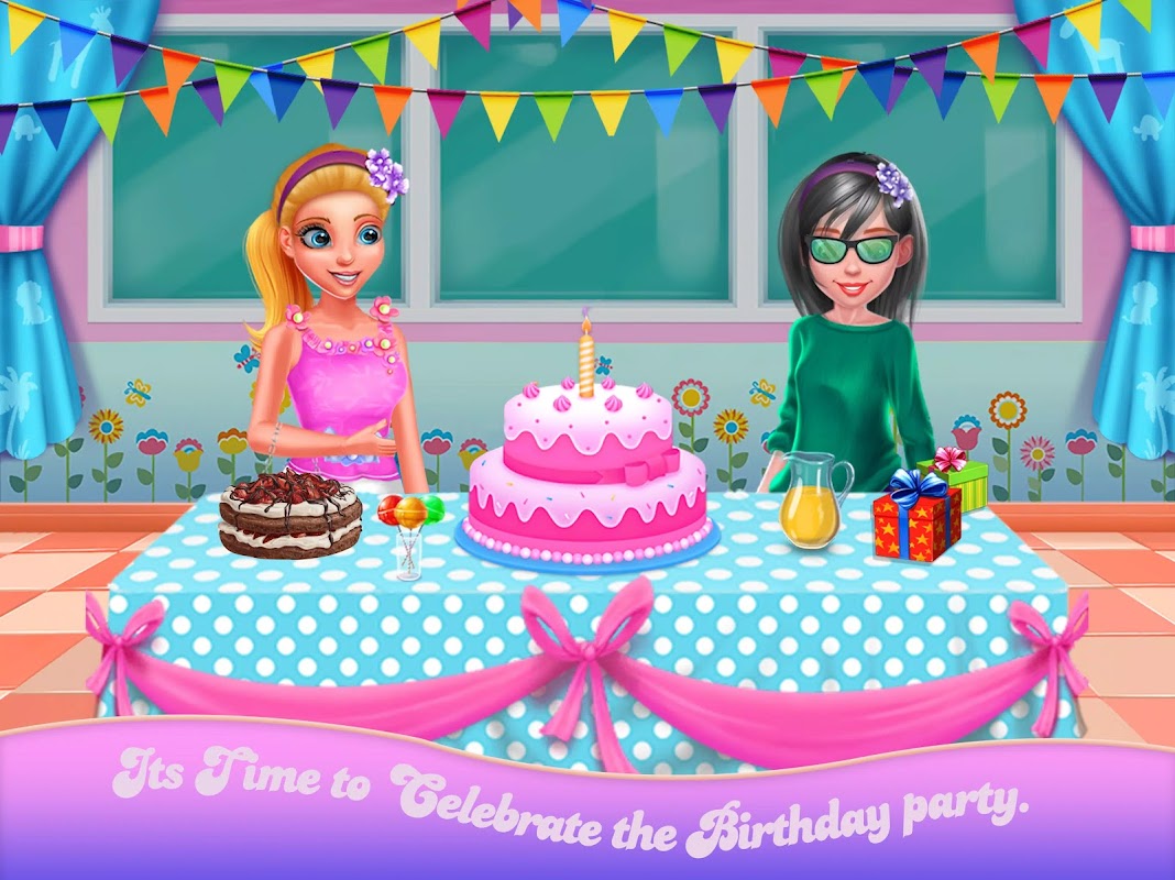 Cake Maker Games for Girls - Apps on Google Play