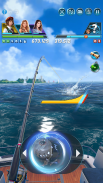 Ace Fishing: Crew-Real Fishing screenshot 3