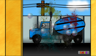 Kids Trucks: Puzzles screenshot 1