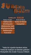 Sureler Dualar screenshot 0