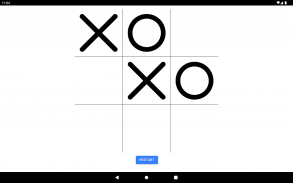 X and O: the tic-tac-toe game screenshot 8