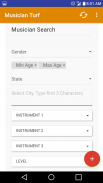 Find Local Musicians screenshot 3