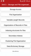 Database Management Systems screenshot 1