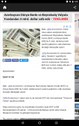 Azerbaijan Newspapers | Azerbaijan News App screenshot 0