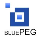 Blue Peg