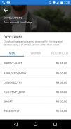 WashApp-Laundry & Dry Cleaning Service Provider screenshot 5