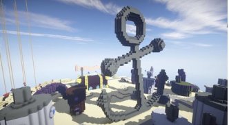 Map bikini bottom screenshot 0