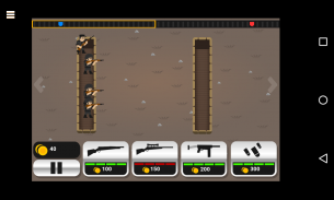 Tiny Rifles screenshot 1