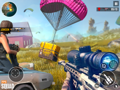 FPS Squad - Gun Shooting Games screenshot 4