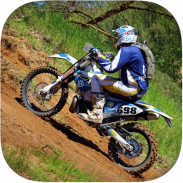 Motocross Offroad Bike Race 3D screenshot 7