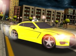 Real Taxi parking 3d Simulator screenshot 6
