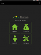 MyRHA Customer App screenshot 3