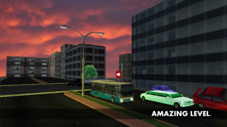 Limo Parkplatz Driving screenshot 3