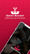 Salon Bucket - Your Favourite Home Salon in Jaipur screenshot 1